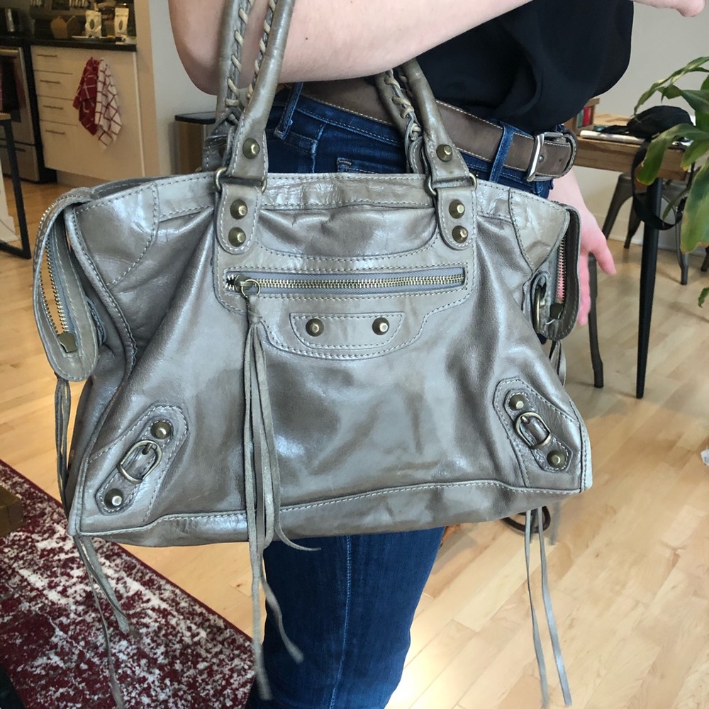 Genuine Italian Leather handbag